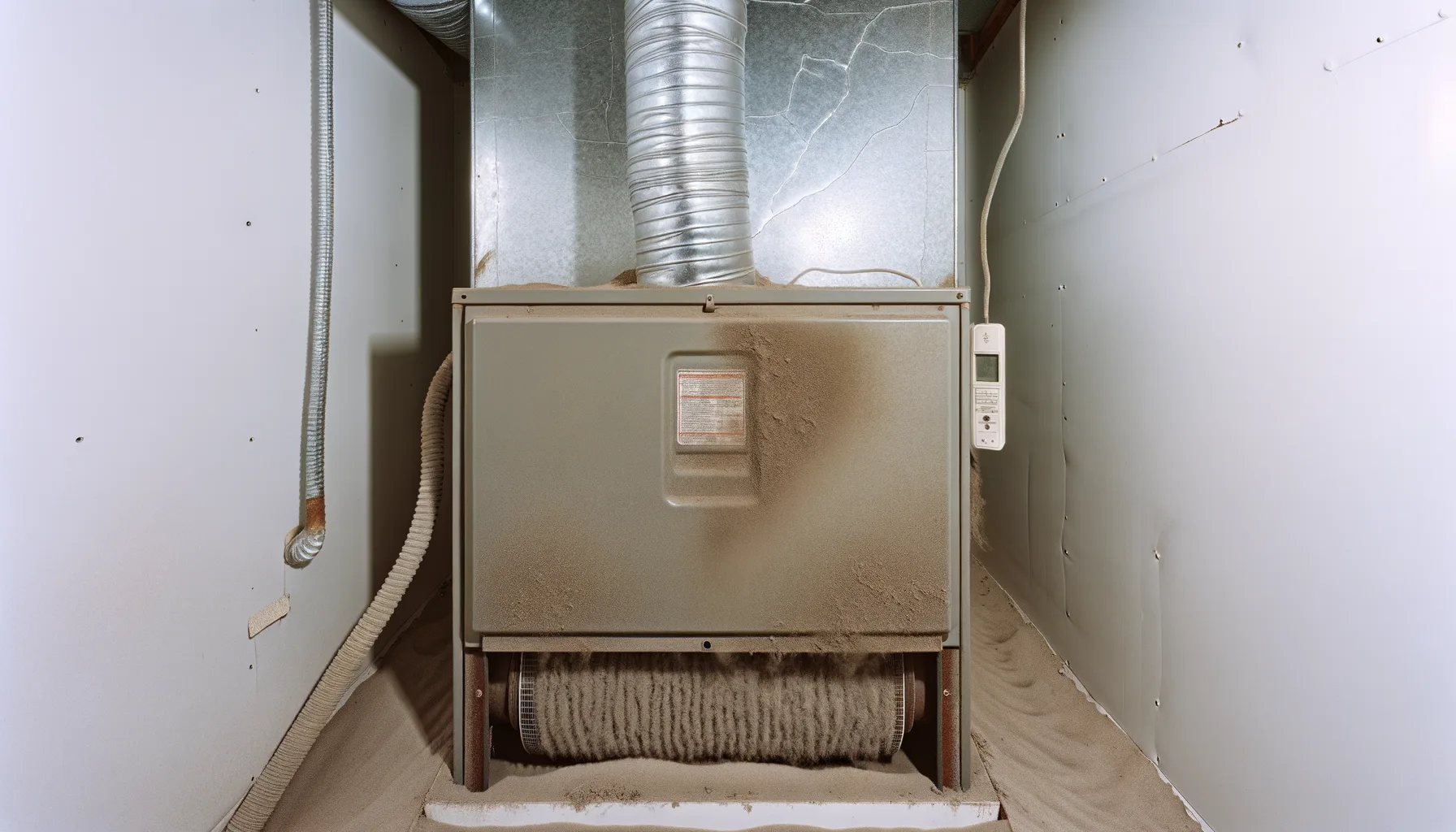 Central AC Installation