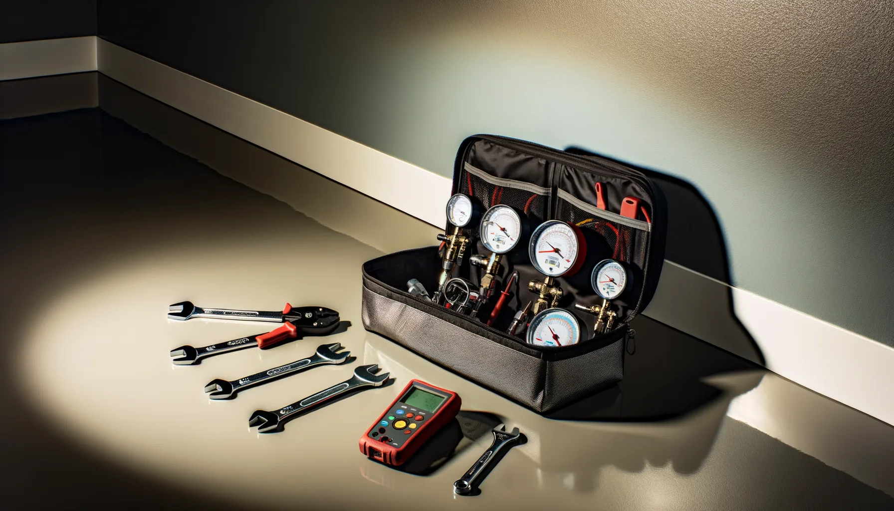 Professional Equipment