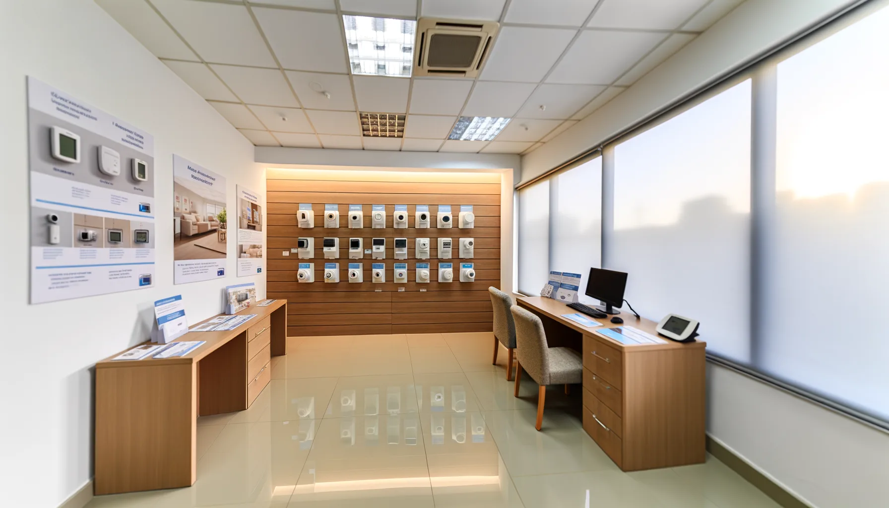 SkyTemp Air Conditioning Repair team