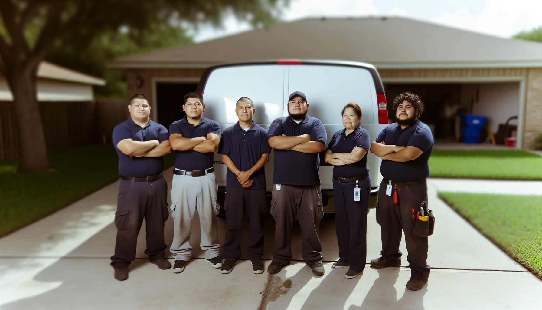 The SkyTemp Air Conditioning Repair Team