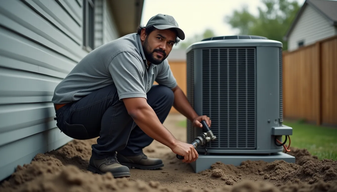 Emergency AC Services