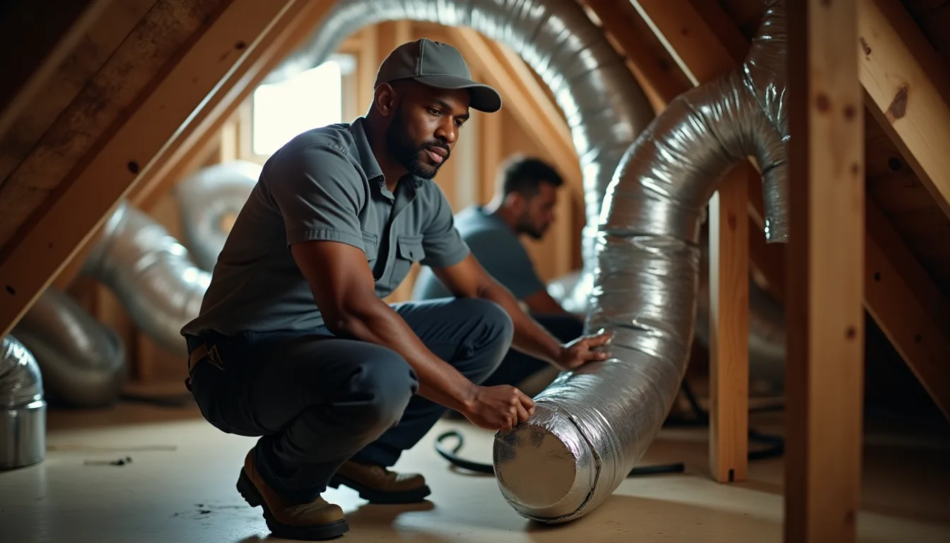 Commercial HVAC Solutions