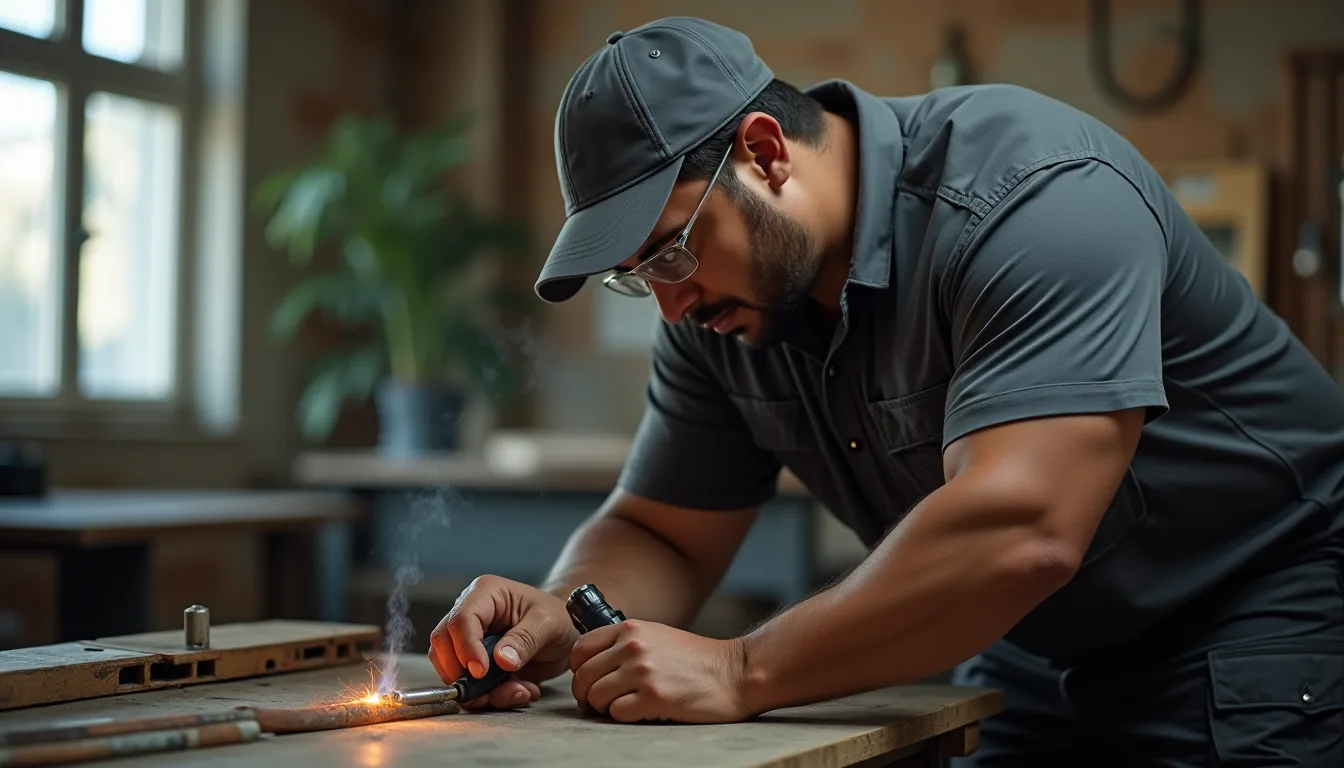 Thermostat Installation